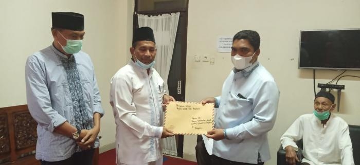 Pengurus LAMR Bengkalis Ramai-ramai Minta Ketua DPH Mundur, Ada Apa?